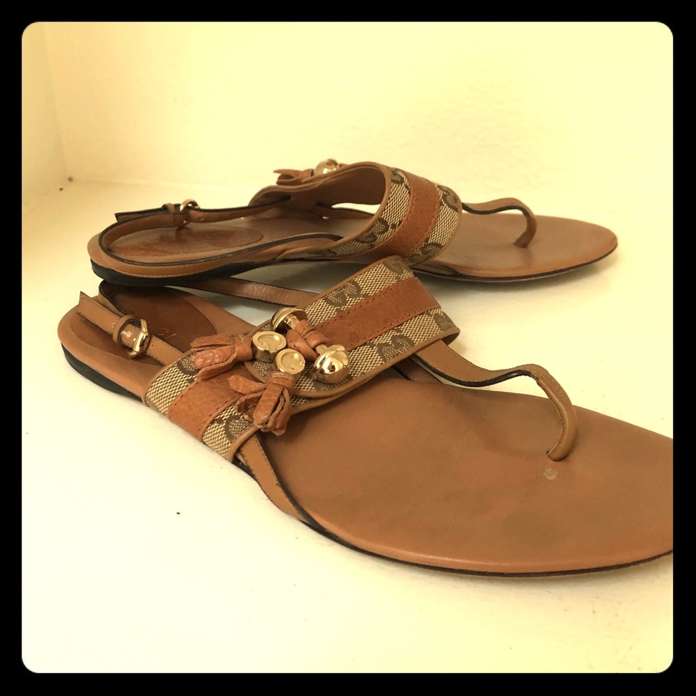 Gucci Flats